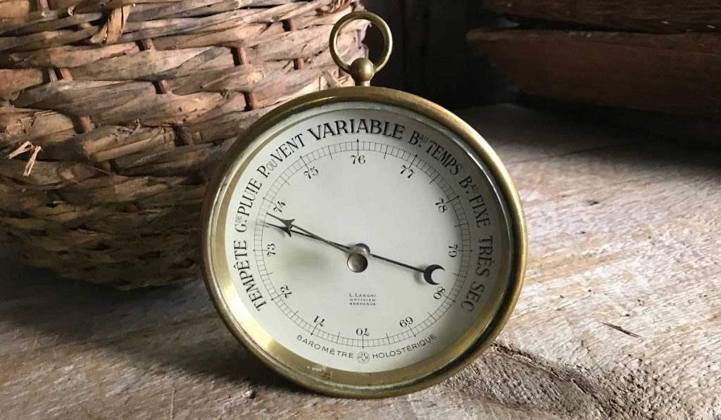 Barometre Nedir? Çeşitleri Nelerdir?