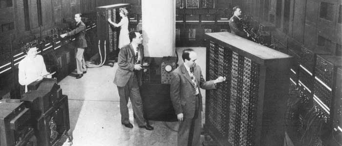 Bilgisayar Ne Zaman, Kim Tarafından Bulundu?