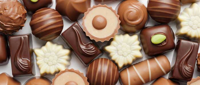 Çikolatanın Çeşitleri Nelerdir?