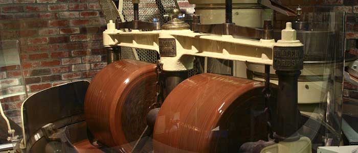 Çikolatanın Tarihçesi