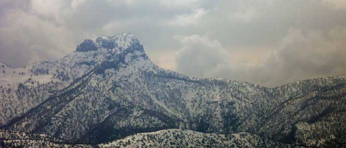 Cudi Dağı’nın Yeri ve Özellikleri