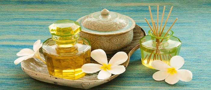 Evde Parfüm Yapımı