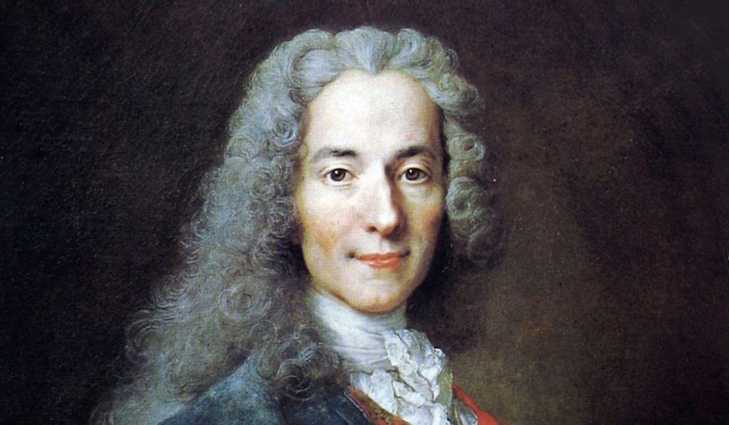 Voltaire Kimdir? Hayatı ve Eserleri