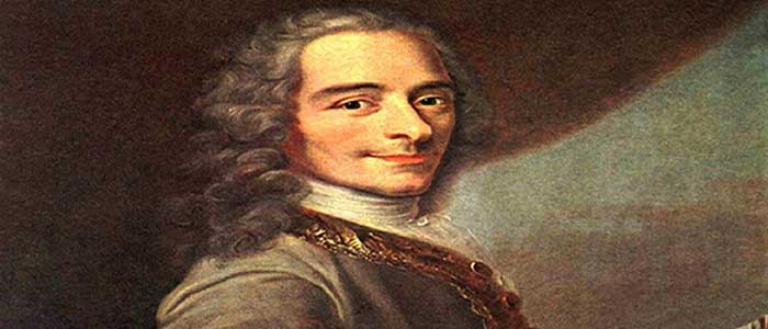 Voltaire Kimdir?