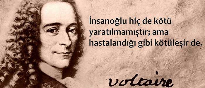 Voltaire’nin Eserleri