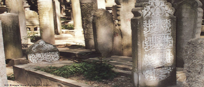 Ali Kuşçu'nun Hayatı