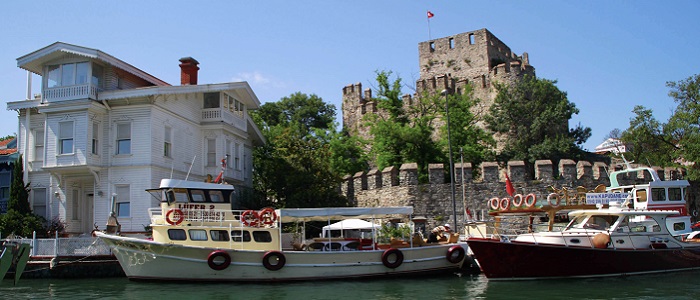 Anadolu Hisarı Nerededir?