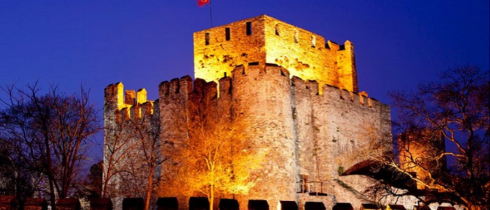 Anadolu Hisarı’nın Mimarisi