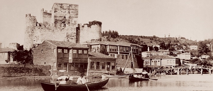 Anadolu Hisarı’nın Tarihçesi