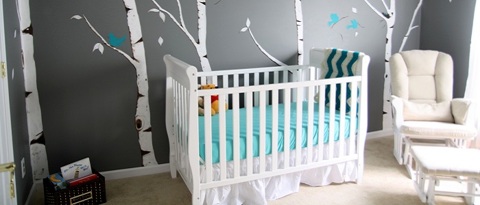 Bebek Odasının Mobilyası Nasıl Olmalı? Neye Göre Seçilmeli?