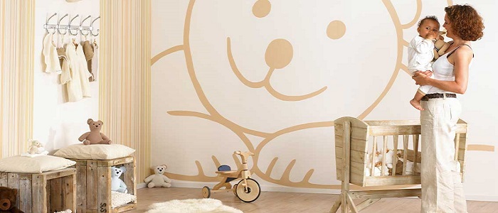 Bebek Odasının Dizaynı Nasıl Olmalı?