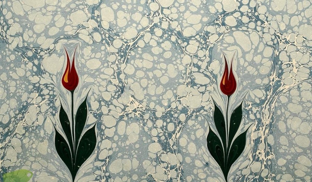 Ebru Sanatı Nedir? Nasıl Yapılır? Tarihçesi Nedir?