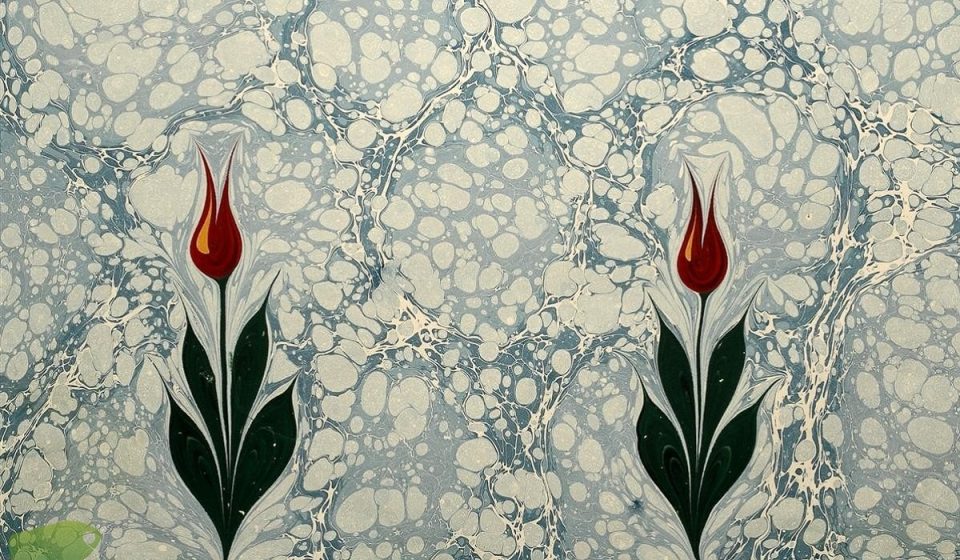 Ebru Sanatı Nedir? Nasıl Yapılır? Tarihçesi Nedir?