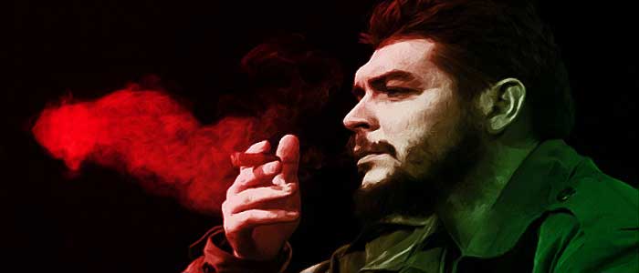 Ernesto Che Guevara Kimdir?