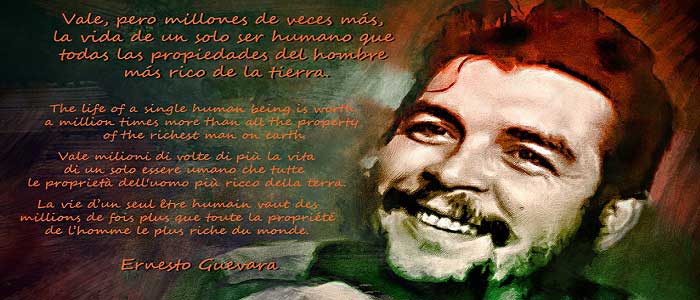 Ernesto Che Guevara’nın Eserleri