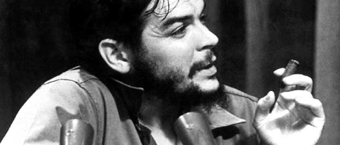 Ernesto Che Guevara'nın Hayatı