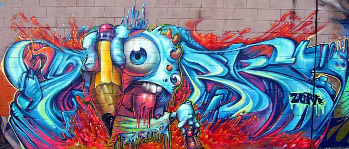 Grafiti Nedir?