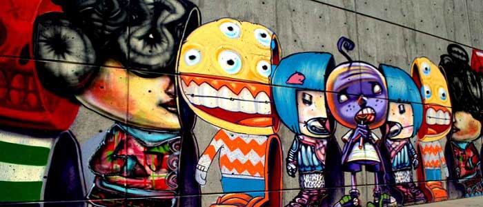 Grafitinin Tarihçesi