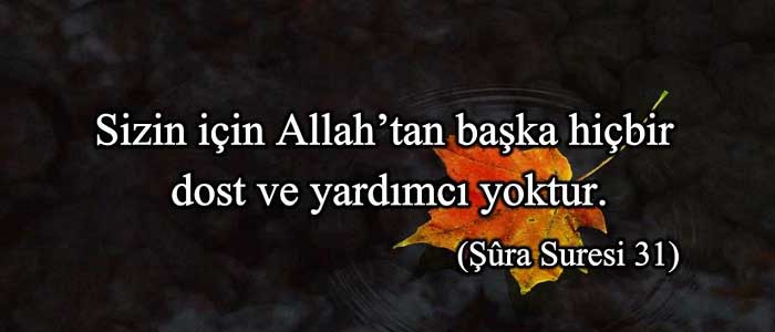 Hangi Davranışlar Şirke Girer?