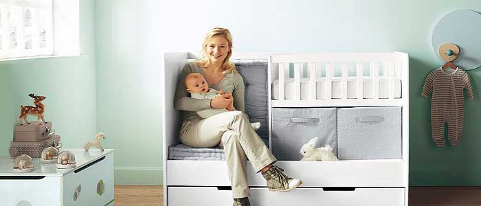 İyi Bir Bebek Odası Nasıl Olmalı? Nasıl Dekore Edilmeli?