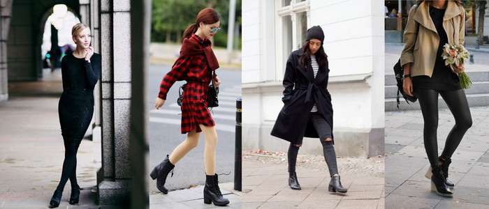 Kimler Bootie Giyebilir?