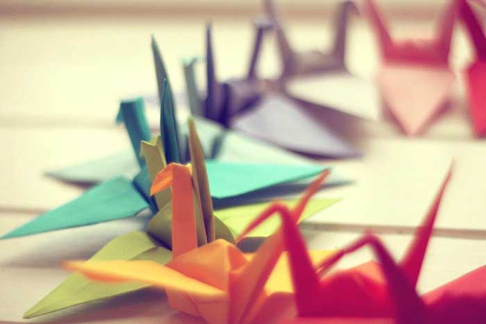 Origami Nedir? Nasıl Yapılır? Türleri ve Tarihçesi