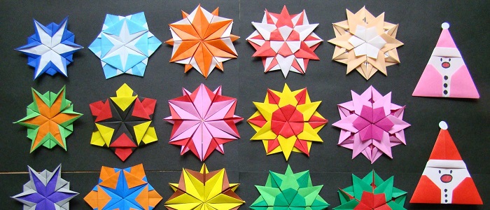 Origami Türleri Nelerdir?