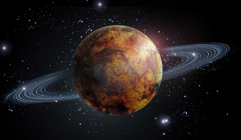 Satürn Gezegeni Hakkında Bilgi;  Genel Özellikleri ve Tarihçesi