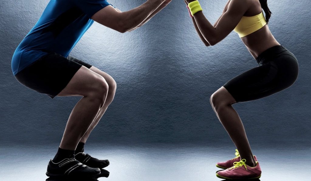 Squat Nedir? Nasıl Yapılır? Faydaları Nelerdir?