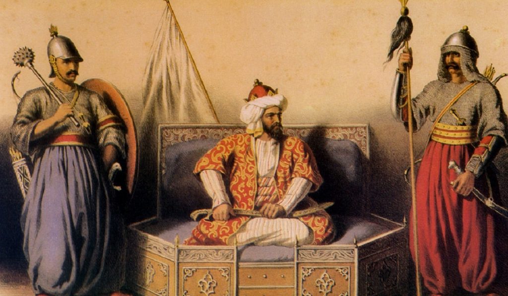 Süleyman Şah Kimdir? Hayatı Hakkında Bilgi