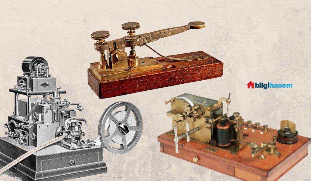 Telgrafın İcadı: Telgraf Nedir? Ne zaman? Kim Tarafından Bulundu?