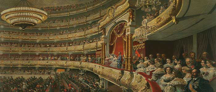 Tiyatronun Tarihçesi