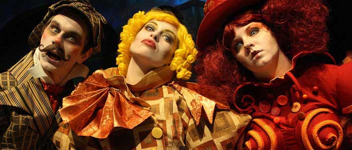 Tiyatro Türleri Nelerdir?