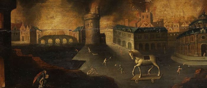 Truva Atı Neden (Niçin) Yapılmıştır?