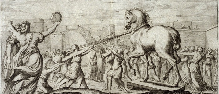 Truva Atı'nın Tarihçesi