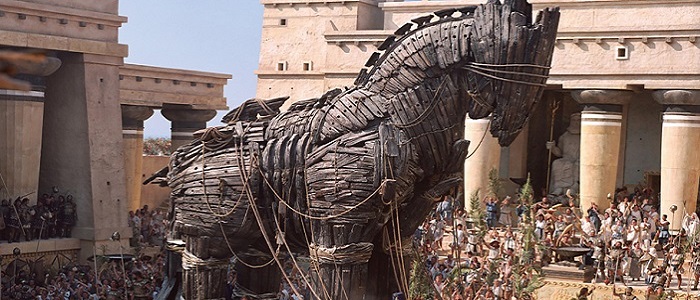 Truva Atı'nın Tarihçesi