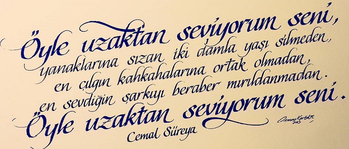 Türk Edebiyatında Şiirin Yeri