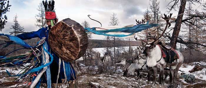 Bölgelere Göre Şamanizm