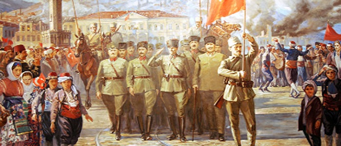 İzmir'in İşgalinin Kurtuluş Savaşı'ndaki Önemi