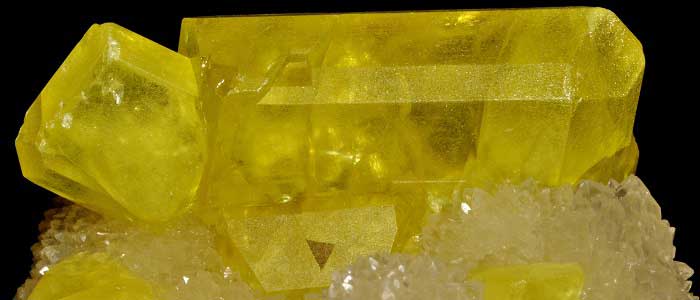 Kükürt (Sülfür) Nedir?