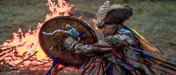 Şamanlarda Transa Geçiş ve Psişik Yetenekler