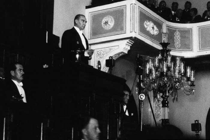 Teşkilat-ı Esasiye Kanunu Nedir?