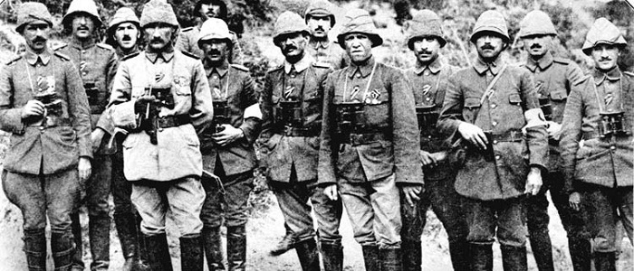 Trablusgarp Savaşı (1911-1912)