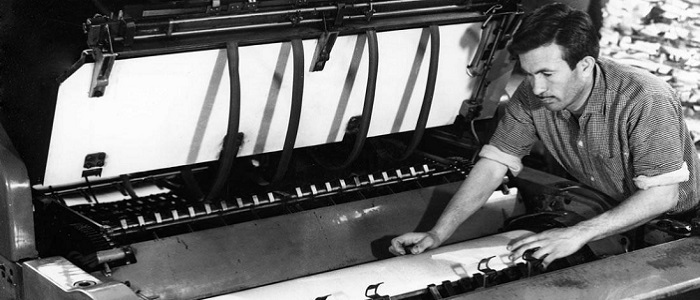 Türkiye’de Matbaanın Kronolojik Gelişimi