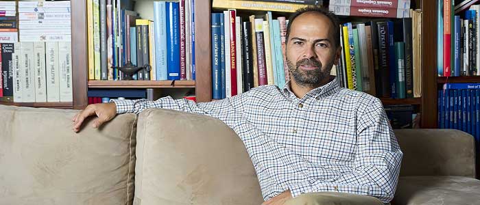 Ali Nasuh Mahruki Kimdir?