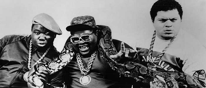 Beatboxun Tarihçesi