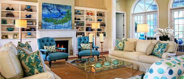 Coastal Stili Dekorasyon Nasıl Yapılır?