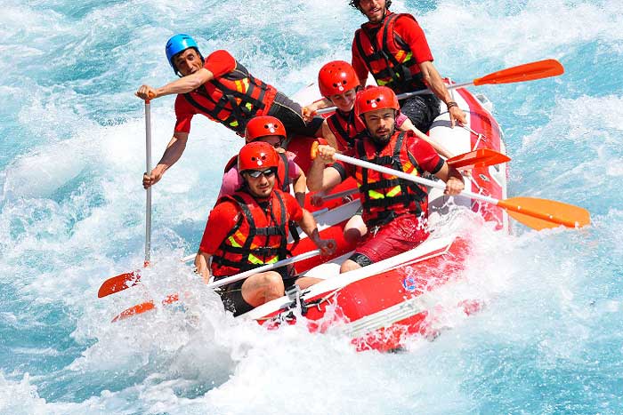 Rafting Nedir? Nasıl Yapılır?