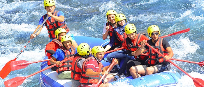 Rafting Nedir?