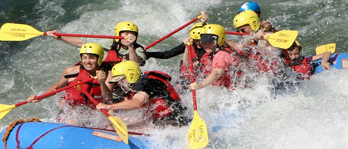 Rafting Yaparken Nelere Dikkat Edilmelidir?